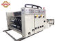 Semi Automatic Corrugated Box Printing Machine , Carton Paper Flexo Printing Machine for Packing Industry