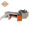 80m/Min Heavy Rotary 4KW Paper Roll To Sheet Cutting Machine