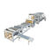 Fully Automatic Corrugated Board Production Line 1600mm Type Electric 5 Layer
