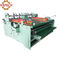 Automatic Box Folder Gluer Machine , Semi Auto Corrugated Box Machine