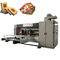 Slotting Die Cutting Carton Box Printing Machine For 1224mm