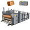 PLC Slotting Die Cutting Carton Box Printing Machine Automatic