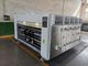 Small 200pcs/Min 25kw Corrugated Box Printing Machine