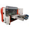 Automatic Lead Edge 2200mm Corrugated Box Die Cutting Machine Full Plc Control