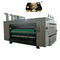Flexo Paper Slotter Stacker Plc Corrugated Printing Machine