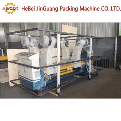 2-5Ply High Productivity Corrugated Board Production Line  for corrugated box