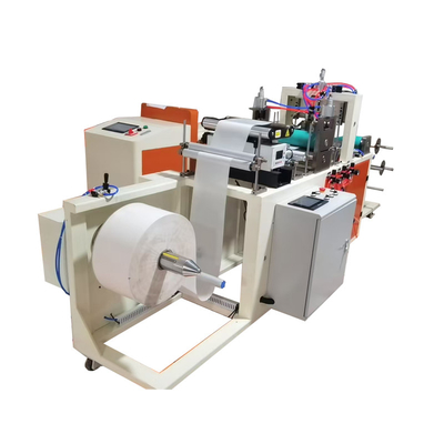 Double Side Pest Fruit Fly Roll Insect Glue Trap Machine For Yellow Sticky Trap Roll Type